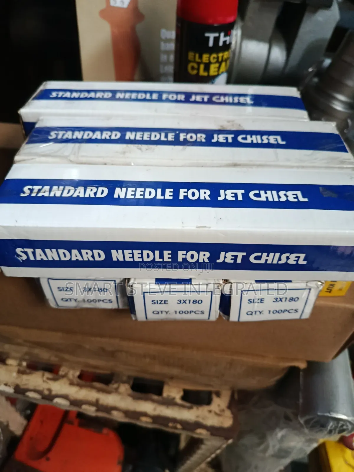 Standard Needle for Jet Chisel