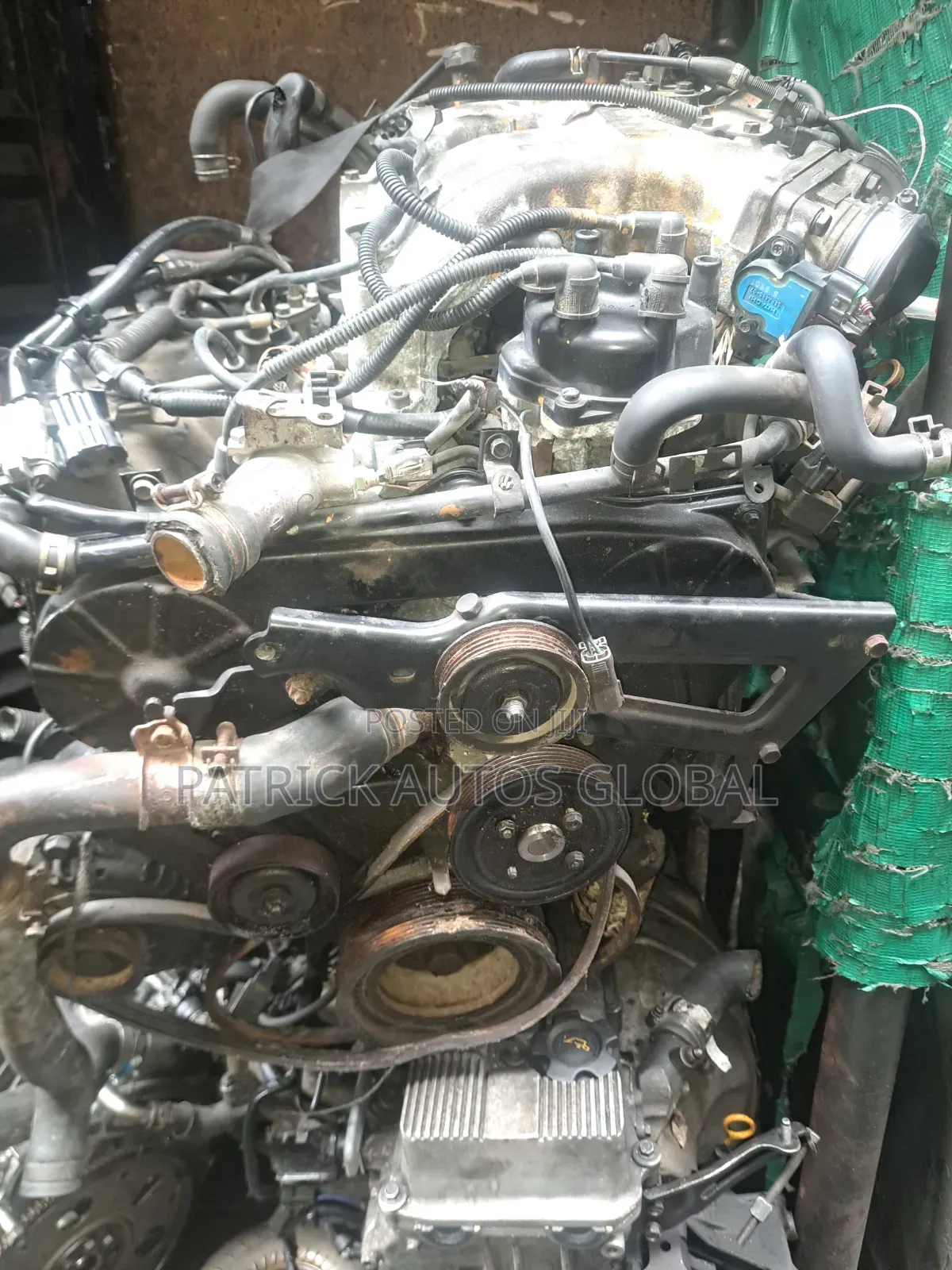 Pathfinder Engine Old Model