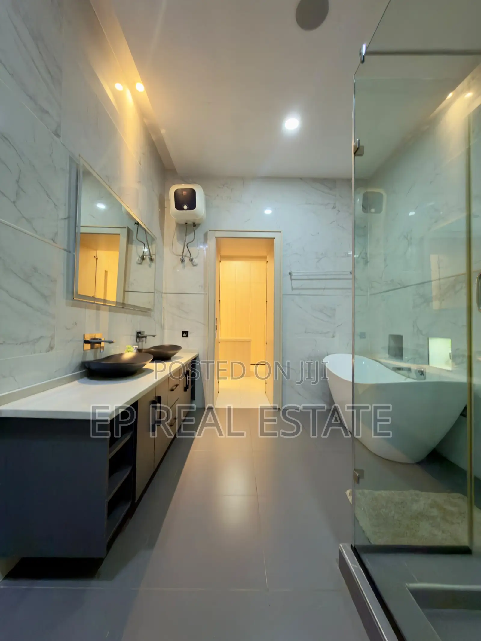 5bdrm Duplex in Guzape District for rent
