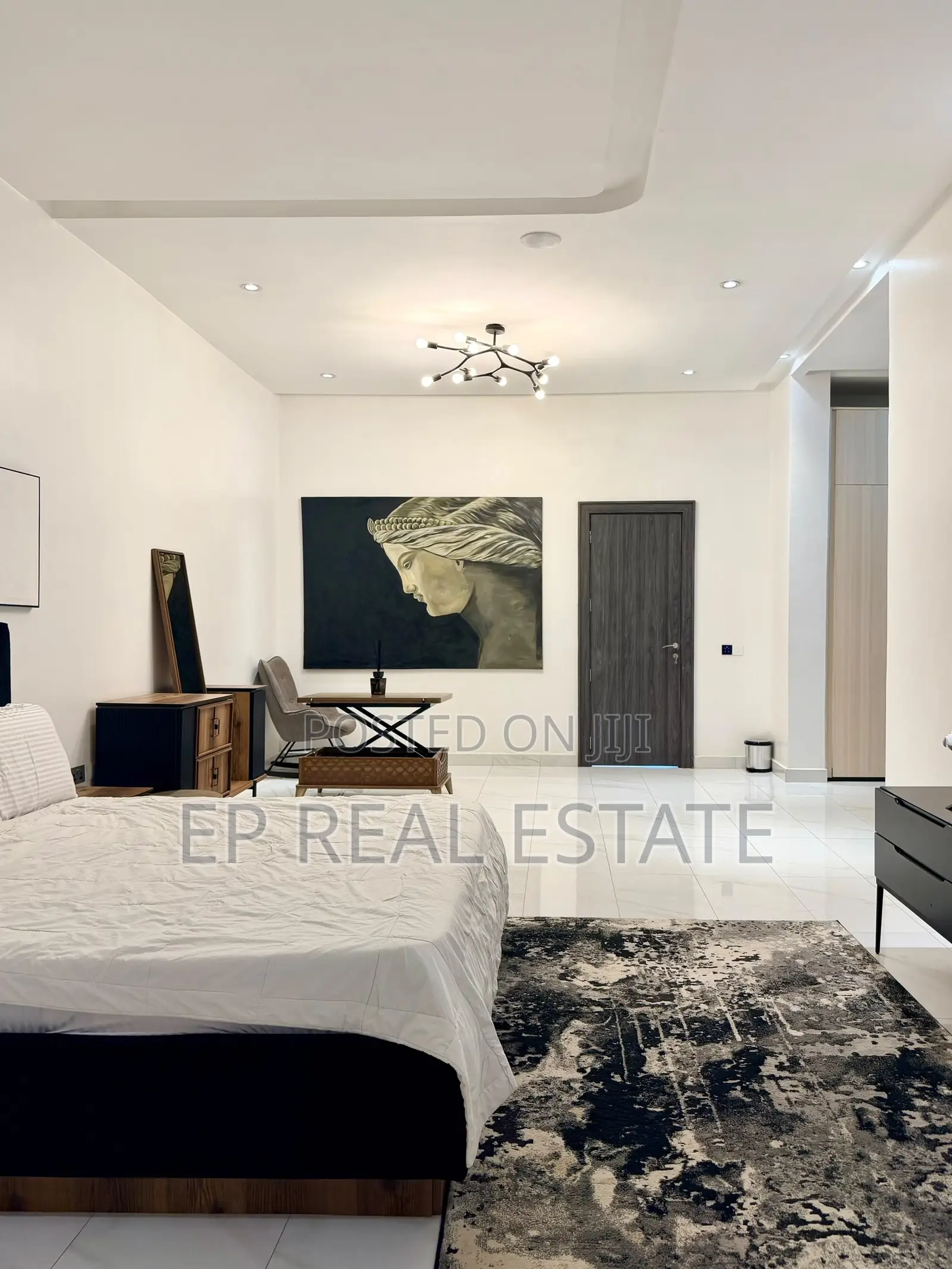 5bdrm Duplex in Guzape District for rent