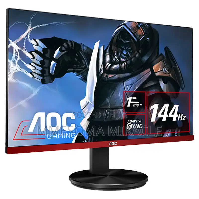 AOC 24 Inches Curved Gaming Monitor