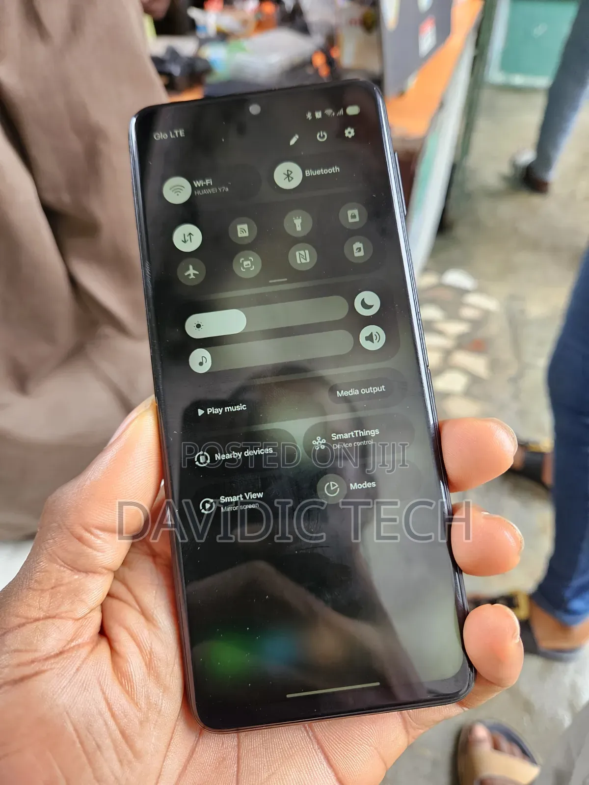 Samsung Galaxy Z Flip3 5G 256 GB Black