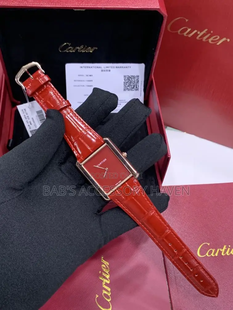 High Quality Cartier Tank