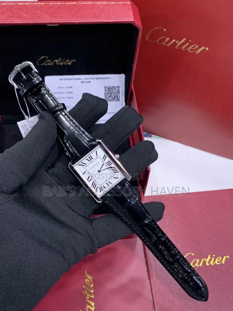 High Quality Cartier Tank