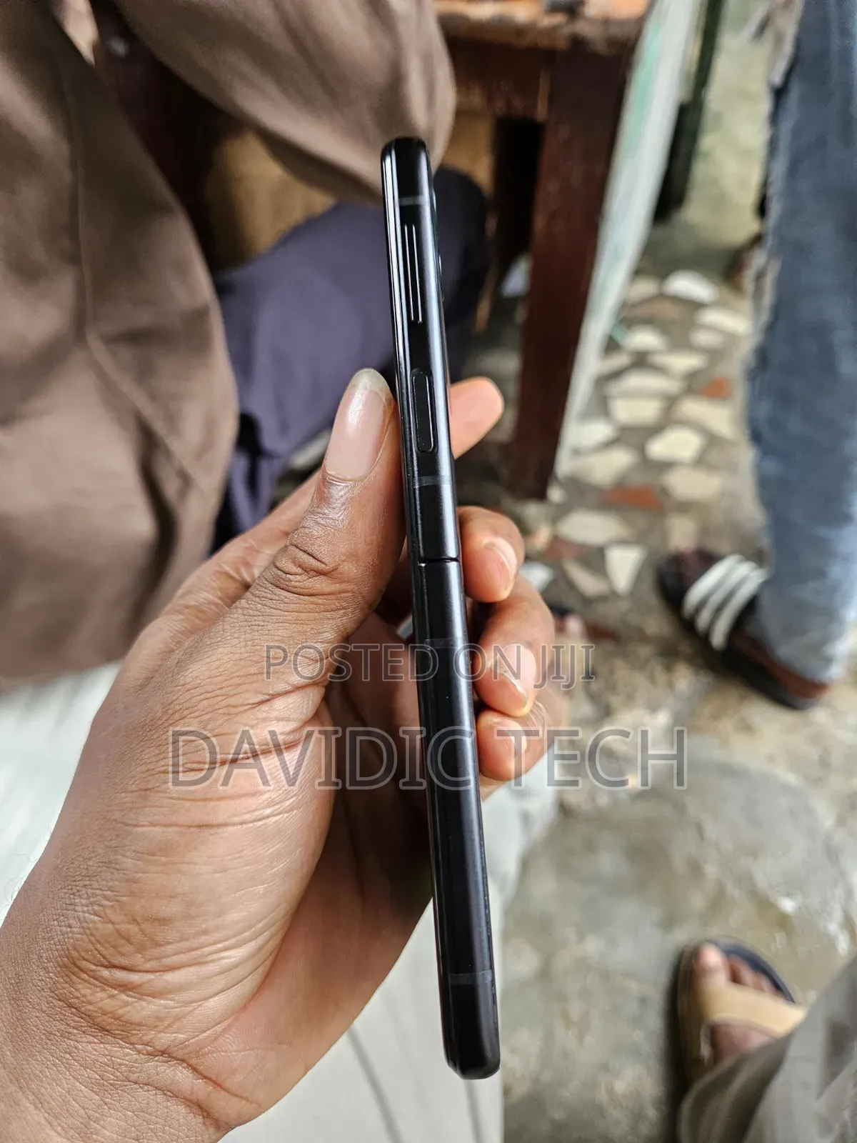 Samsung Galaxy Z Flip3 5G 256 GB Black
