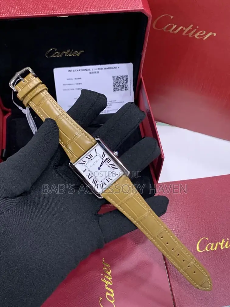 High Quality Cartier Tank