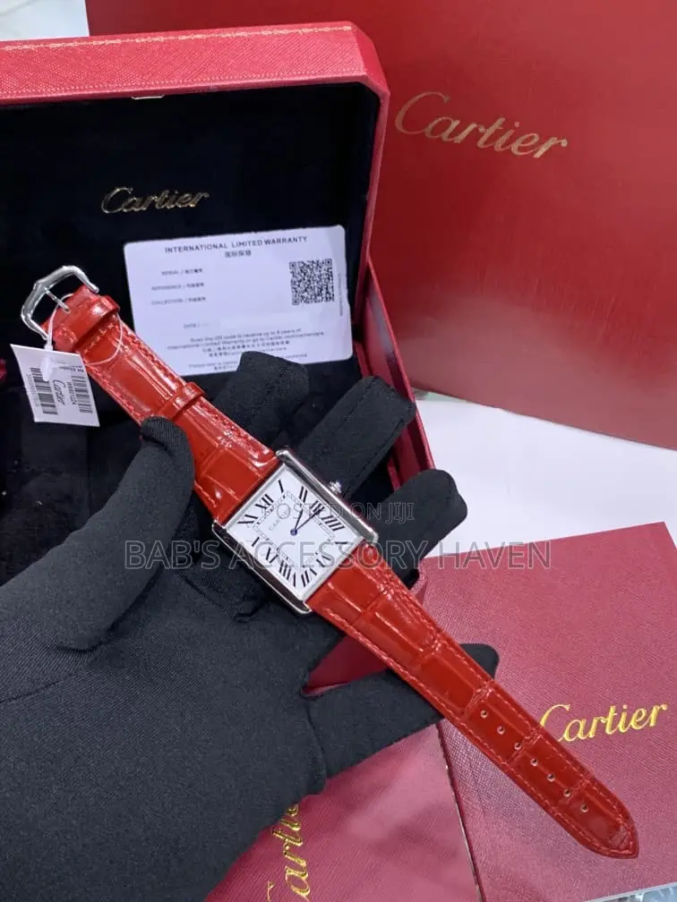 High Quality Cartier Tank