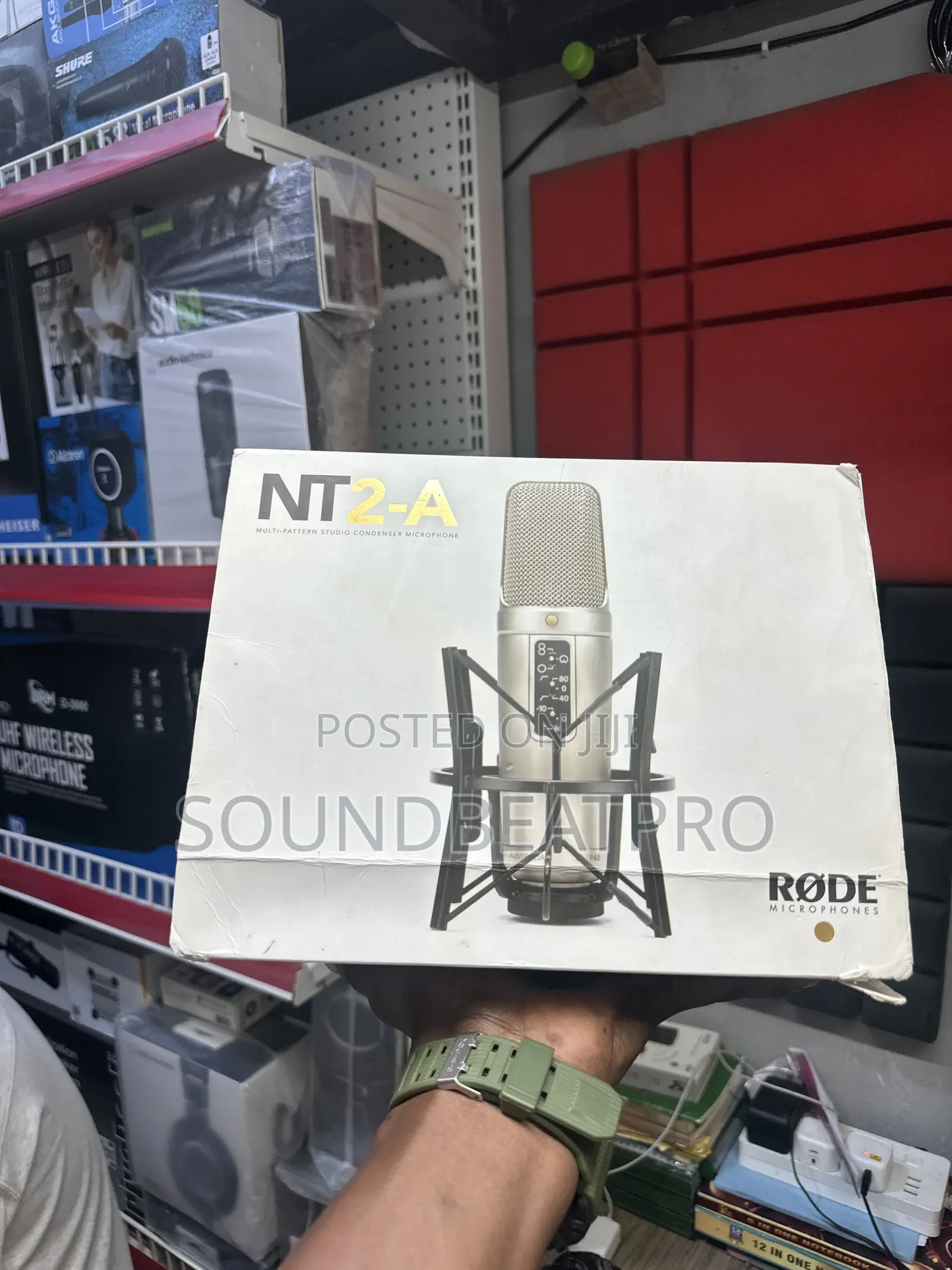 Rode NT2-A