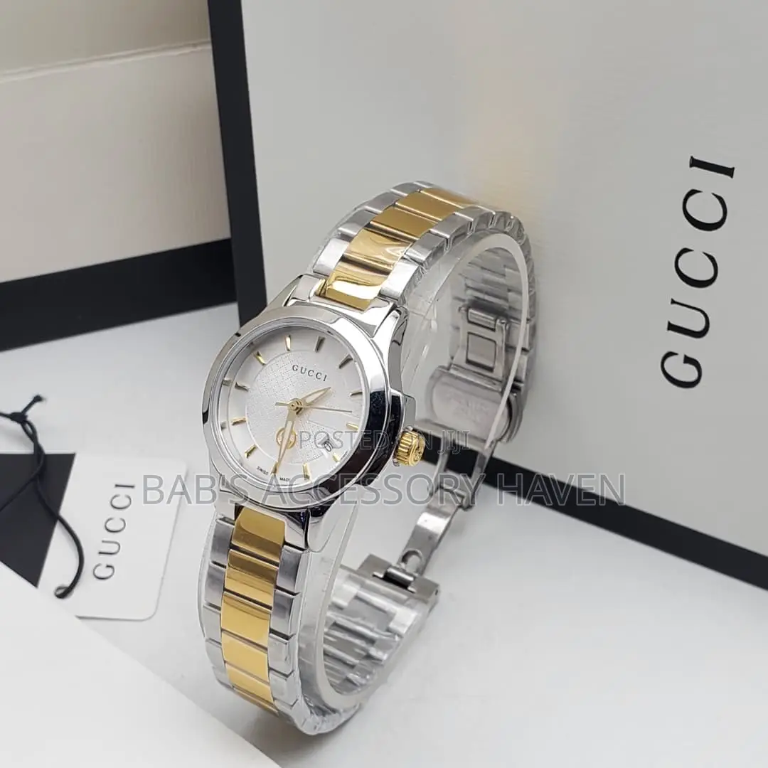 High Quality Female Gucci Watch