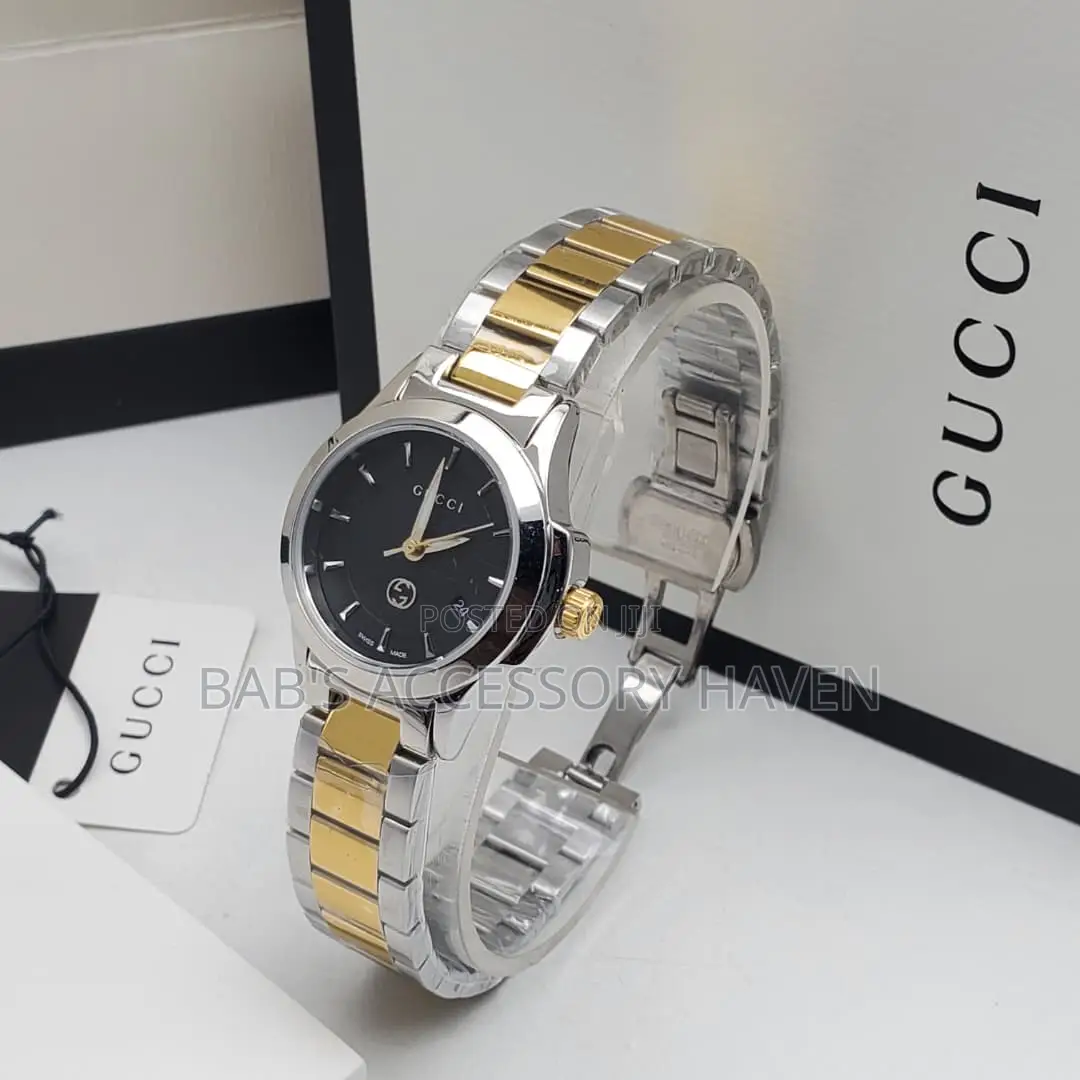 High Quality Female Gucci Watch