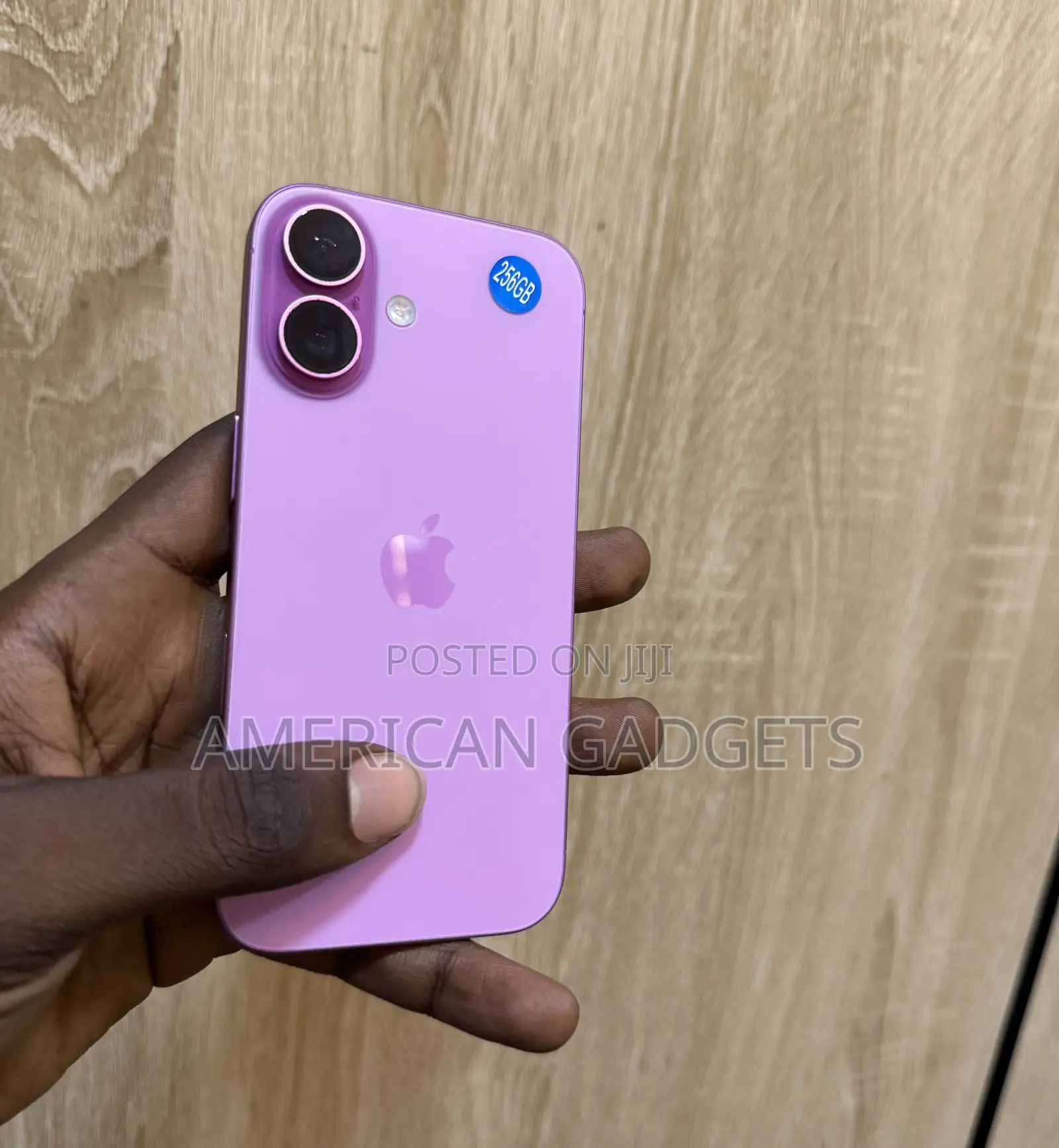 Apple iPhone 16 256 GB Pink