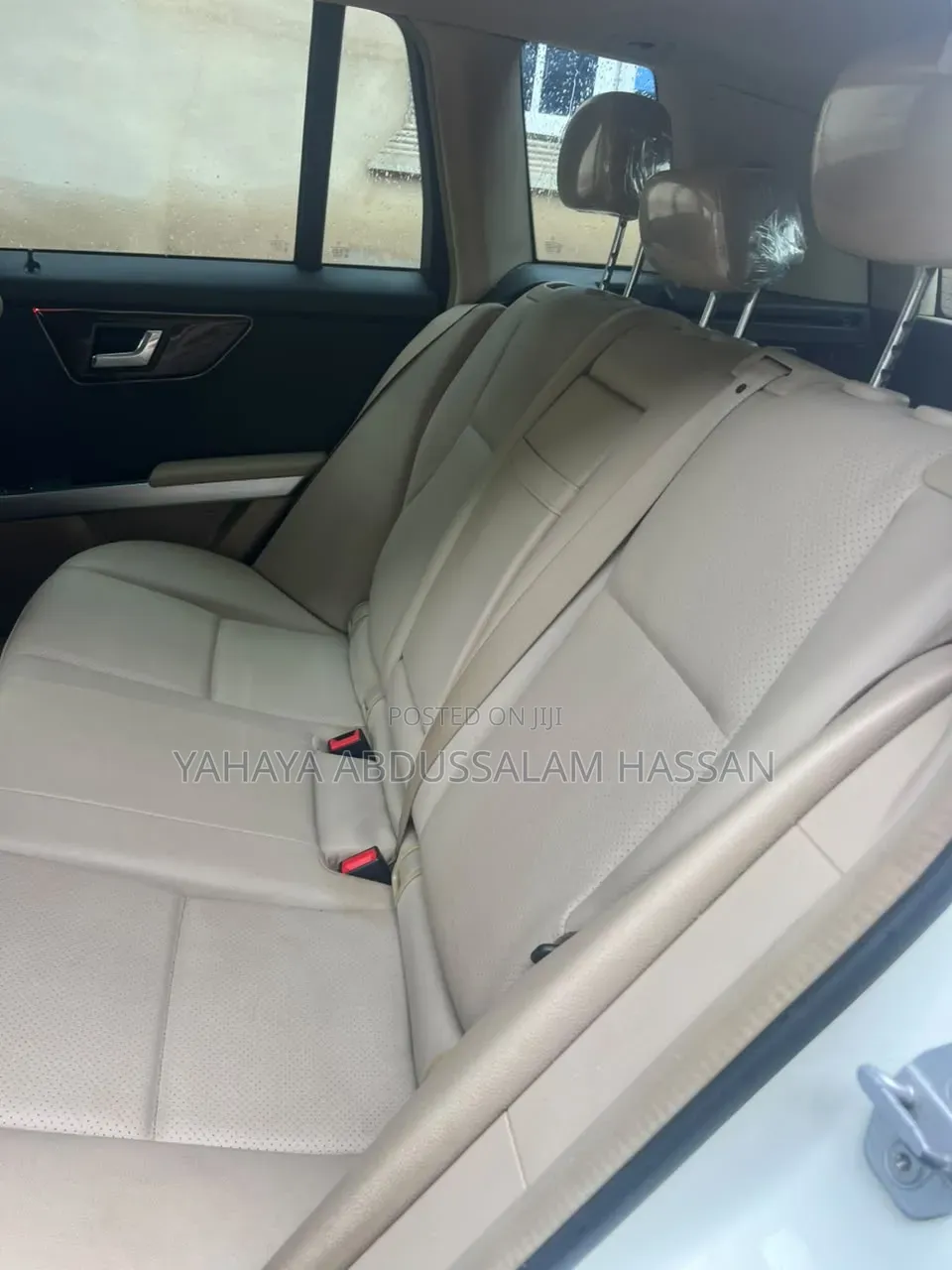 Mercedes-Benz M Class 2014 White