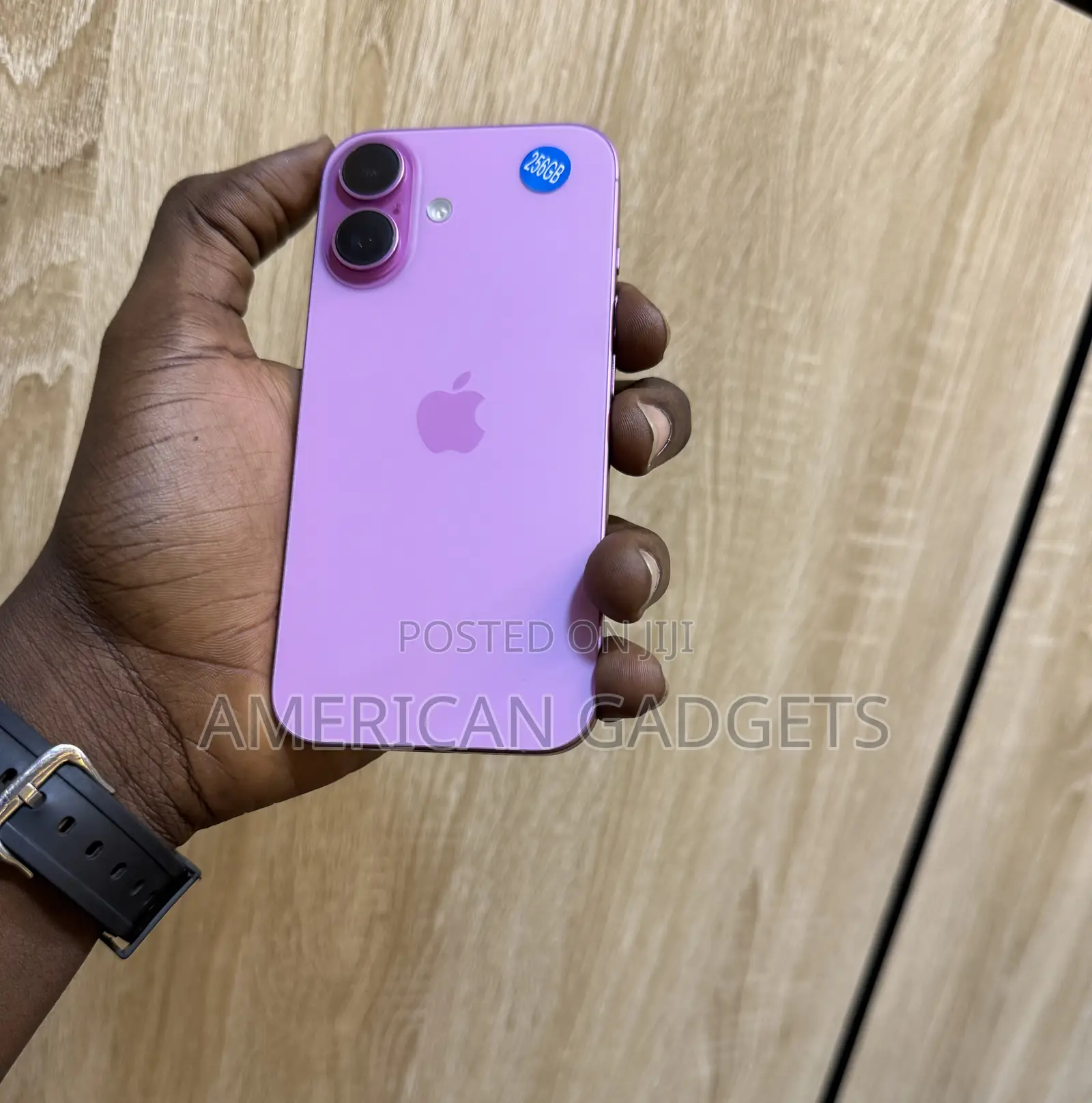 Apple iPhone 16 256 GB Pink