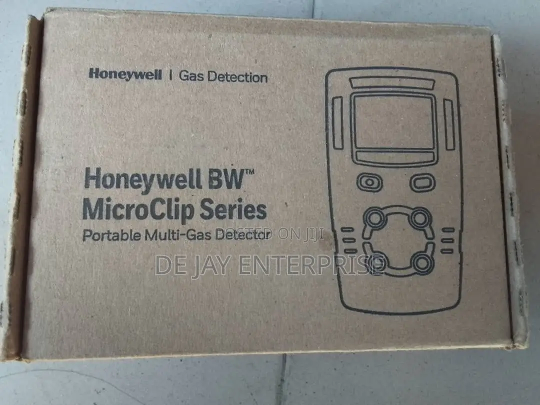 Multi-Gas Detector / Gas Monitor