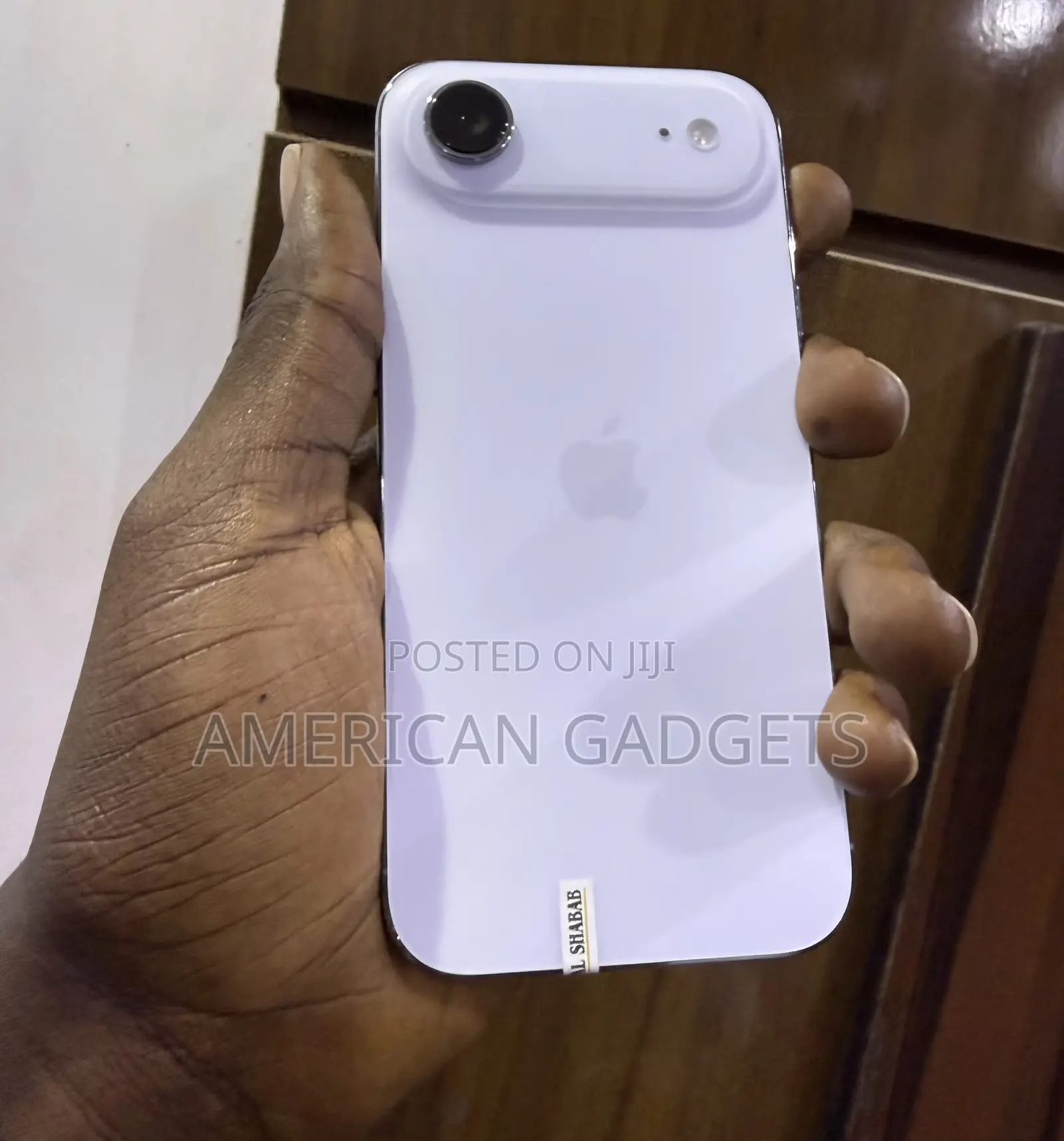 Apple iPhone Air 256 GB White