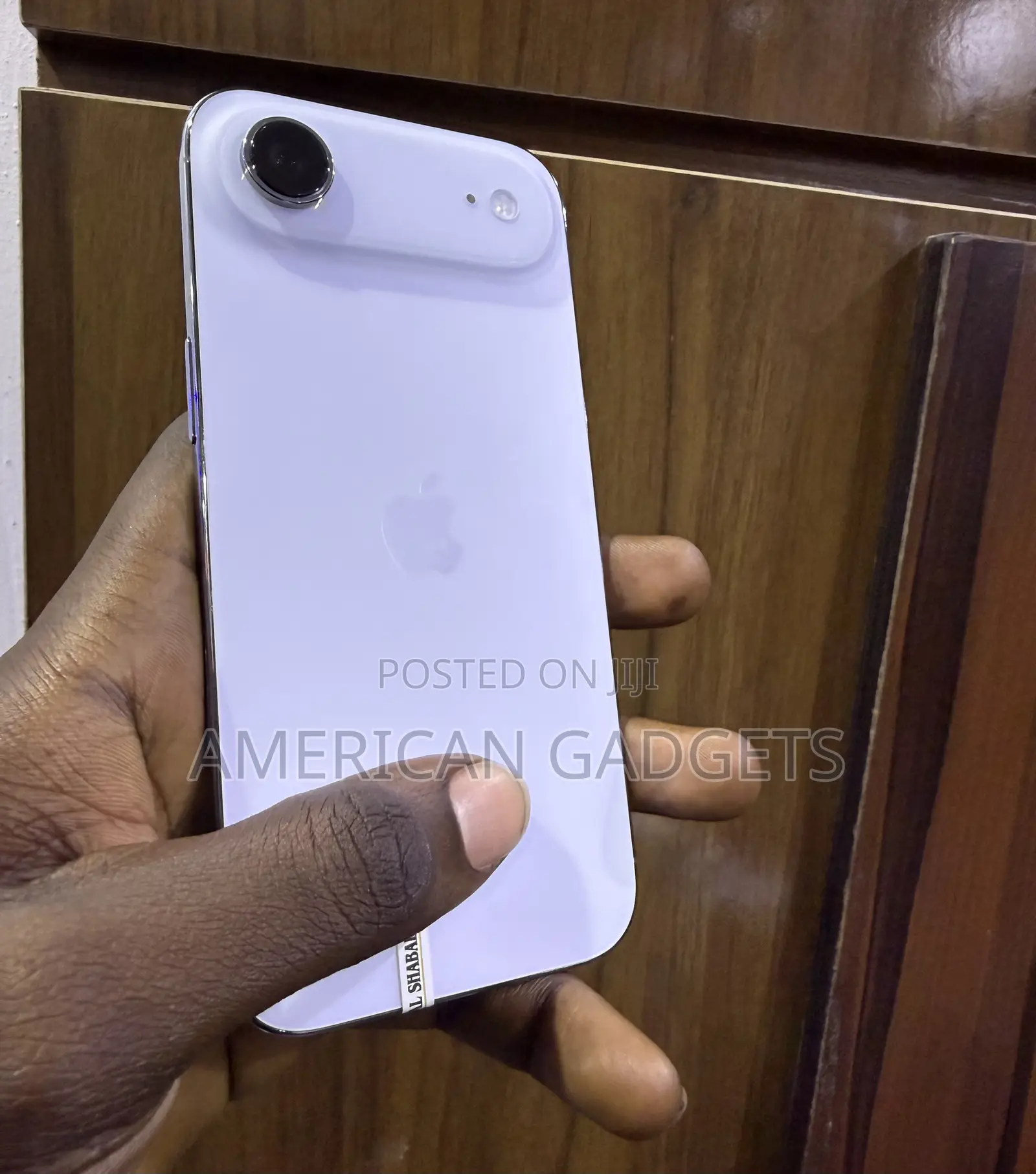 Apple iPhone Air 256 GB White