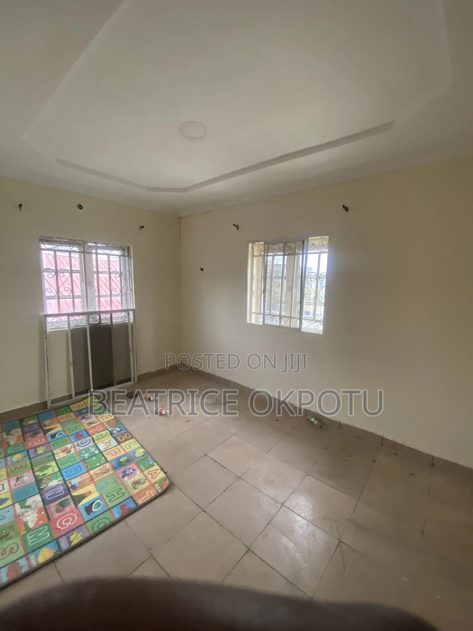 2bdrm Block of Flats in Kubwa for rent