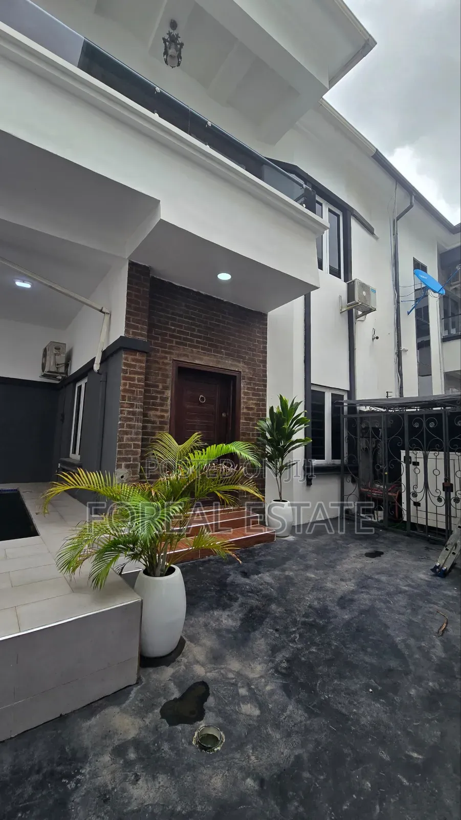 Furnished 4bdrm Duplex in Fatai Kudirat Estate, Osapa london for rent