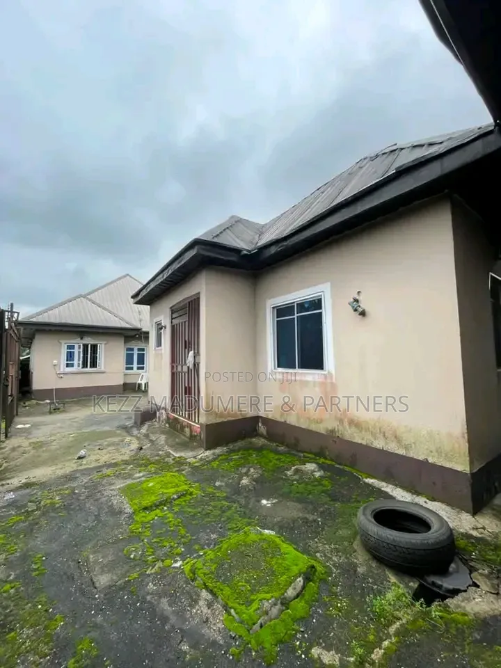 3bdrm Bungalow in Rumuokwurusi , New for sale
