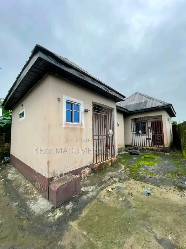 3bdrm Bungalow in Rumuokwurusi , New for sale