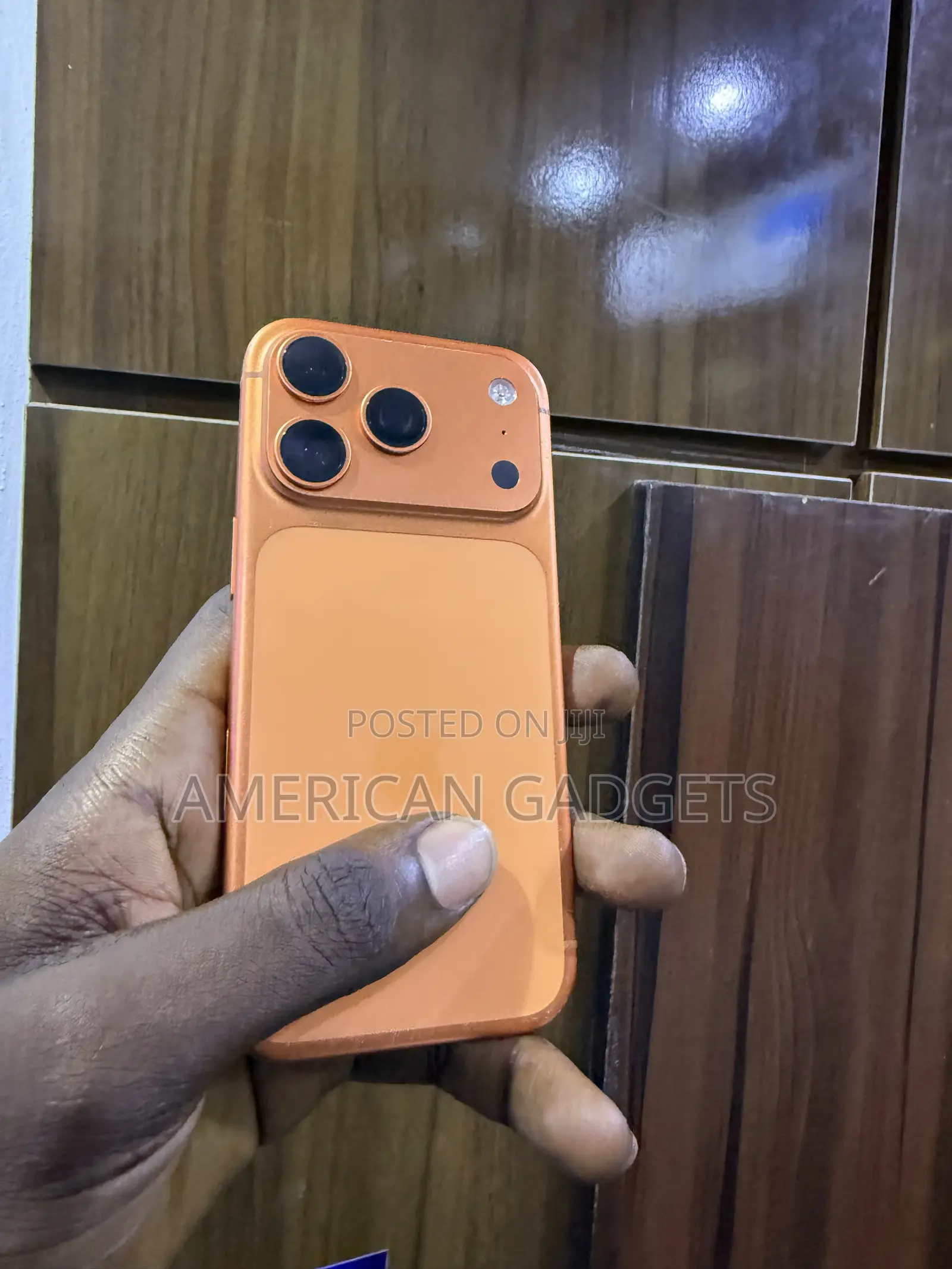 Apple iPhone 17 Pro 512 GB Orange