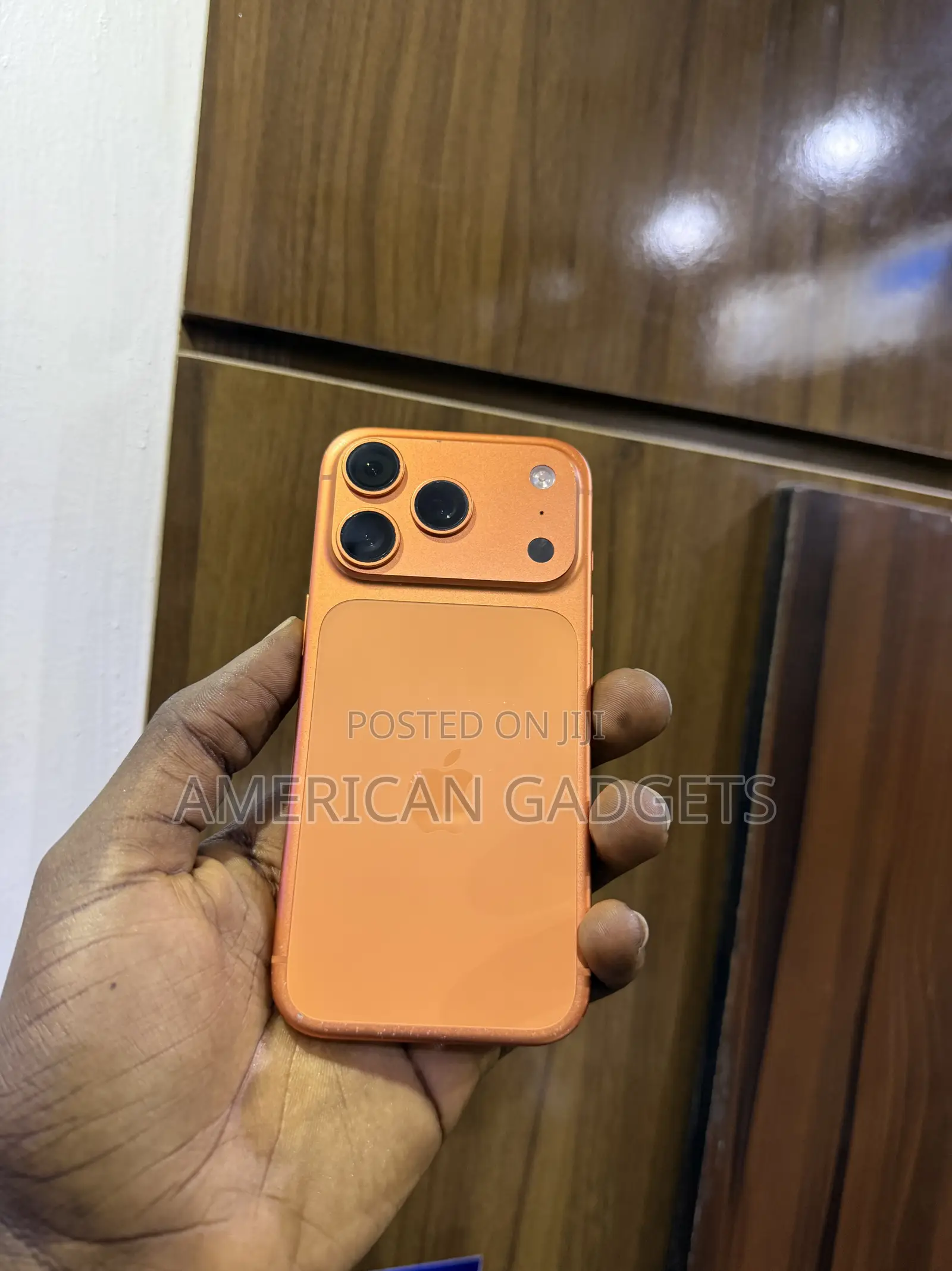 Apple iPhone 17 Pro 512 GB Orange