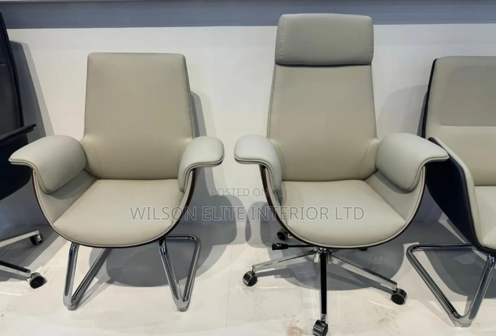 Modern Executive Office Chair