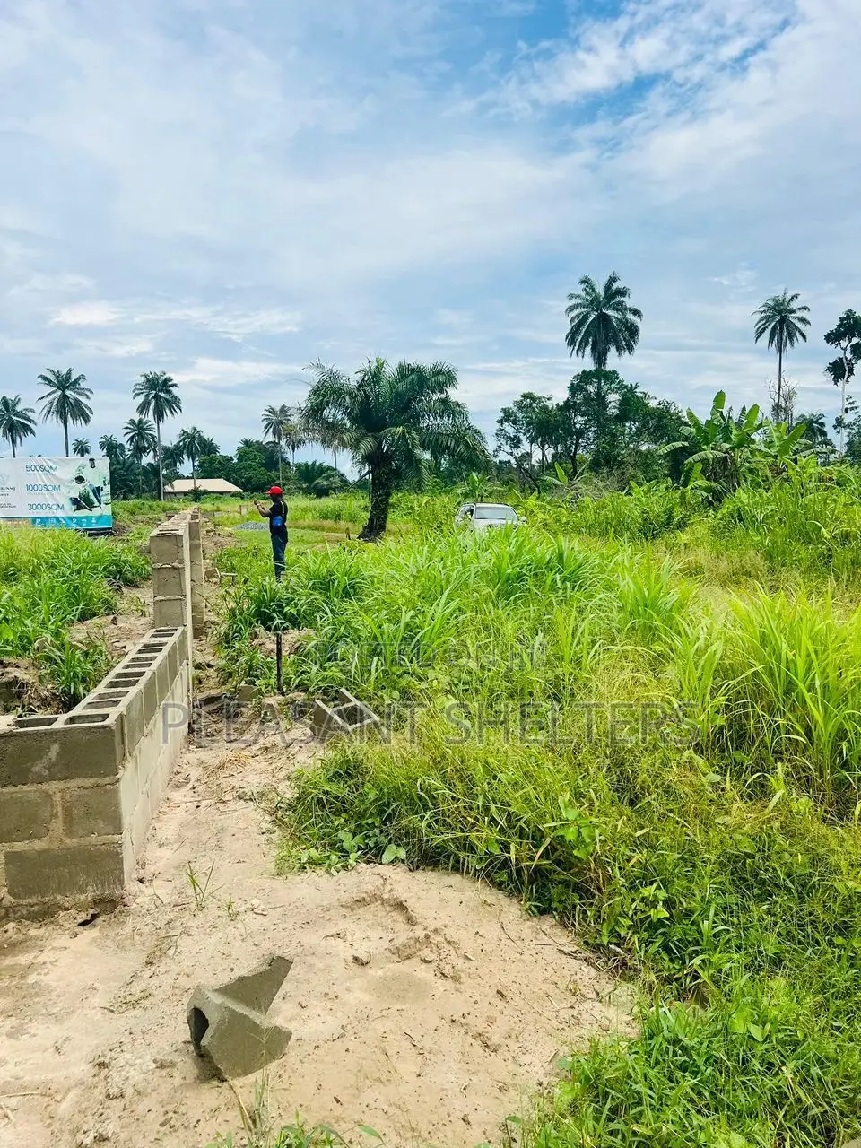 Plots of Land for Sale in Olubunmi Gardens