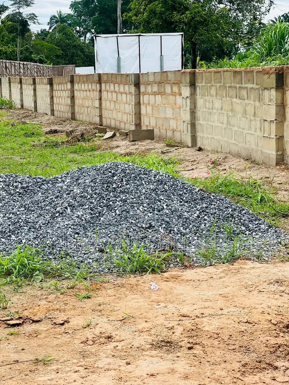 Plots of Land for Sale in Olubunmi Gardens