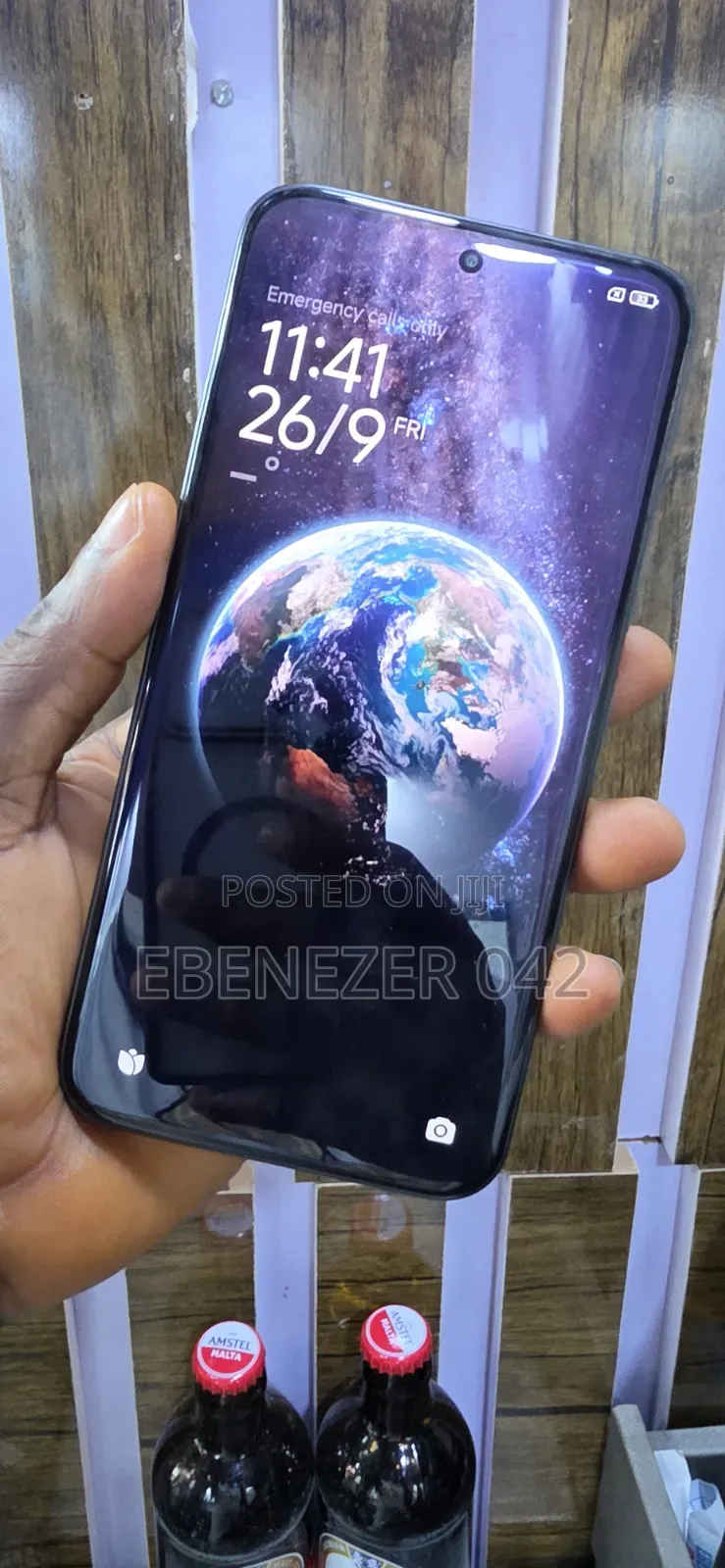 Xiaomi Redmi Note 15 Pro+ 256 GB Black