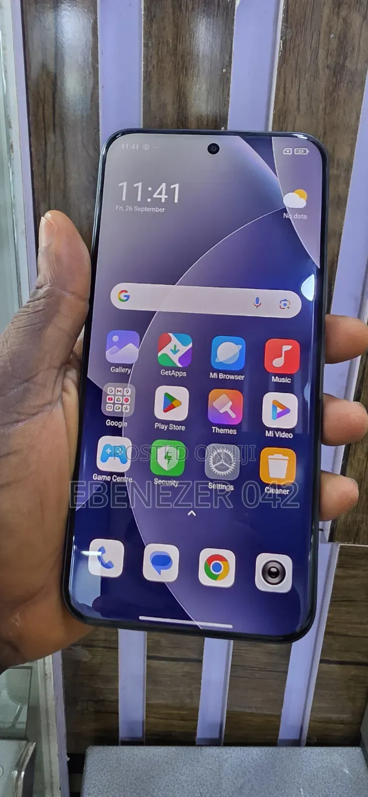 Xiaomi Redmi Note 15 Pro+ 256 GB Black