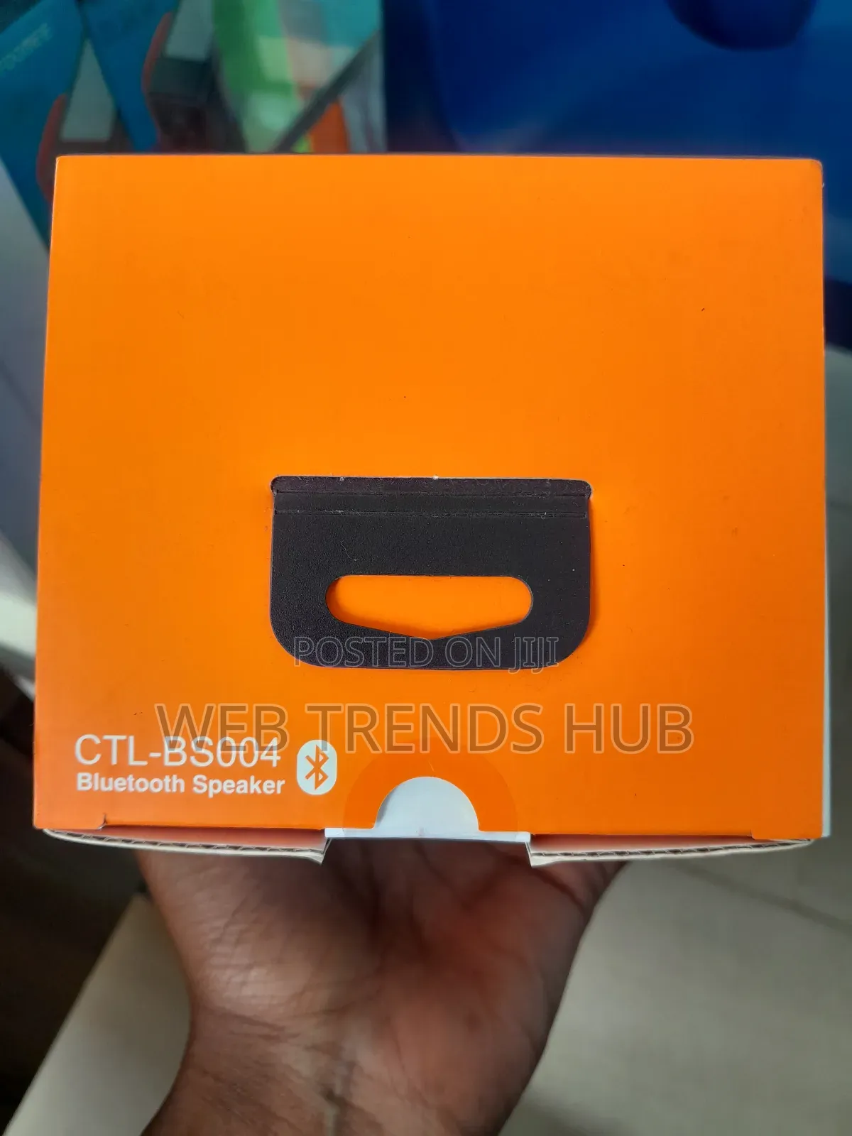 LONTOR Bluetooth Speaker (CTL-BS004)