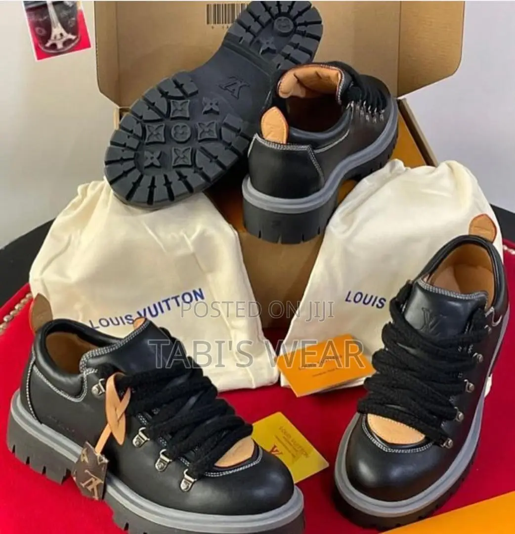 Luxury Double Sole Shoe for Men, Cooperate Shoe