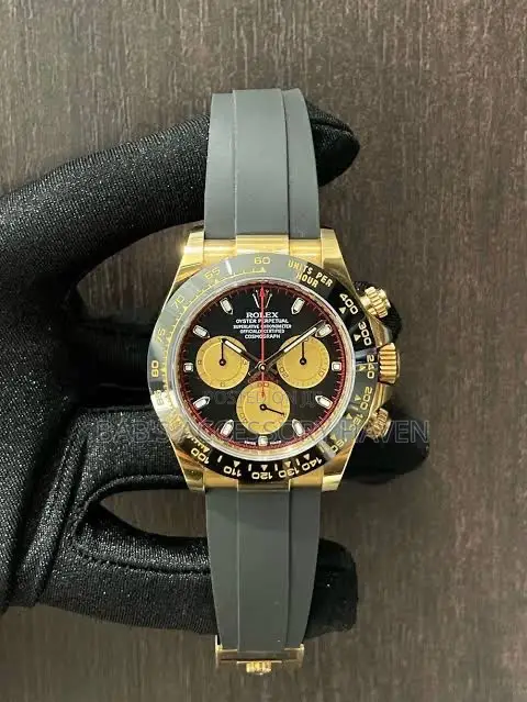 High Quality Rolex Rubber Watch Automatic(cosmograph Daytona)