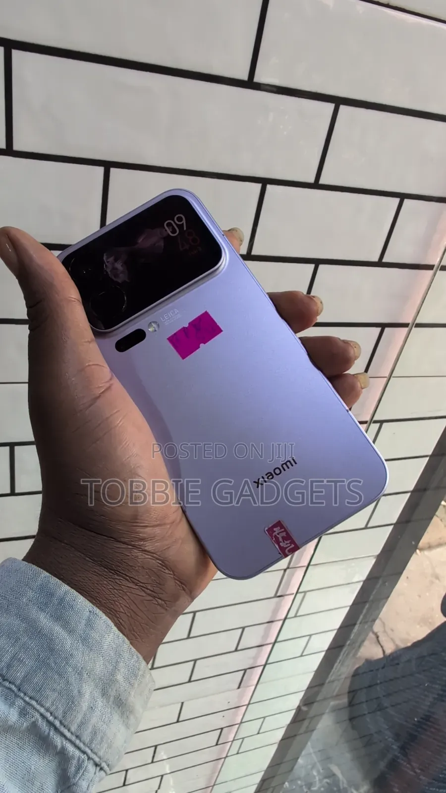 Xiaomi 17 Pro Max 512 GB Purple