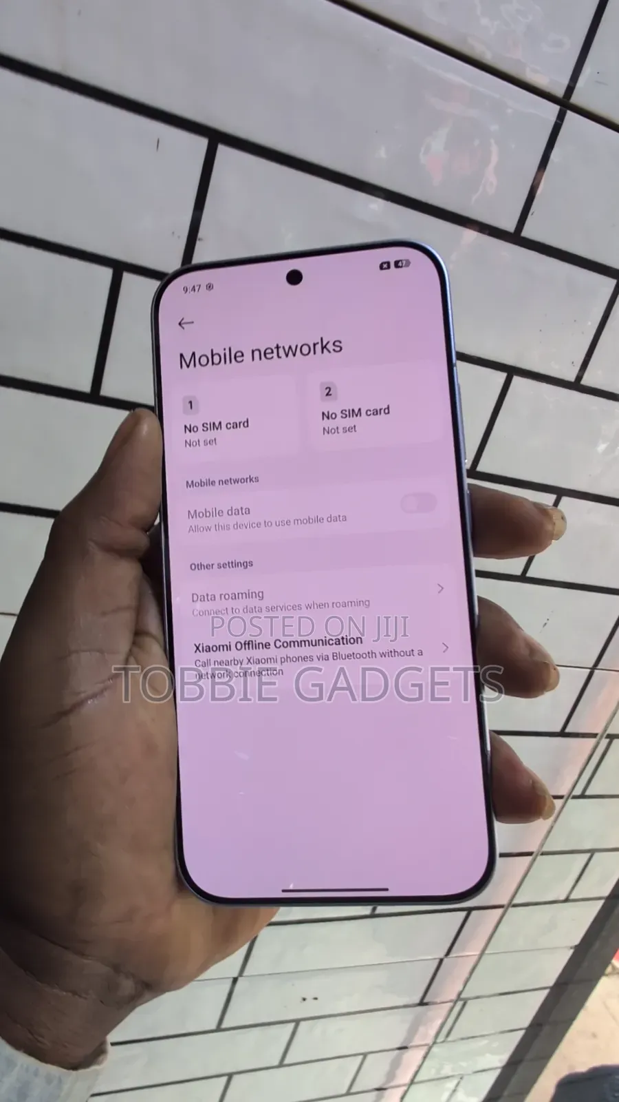Xiaomi 17 Pro Max 512 GB Purple