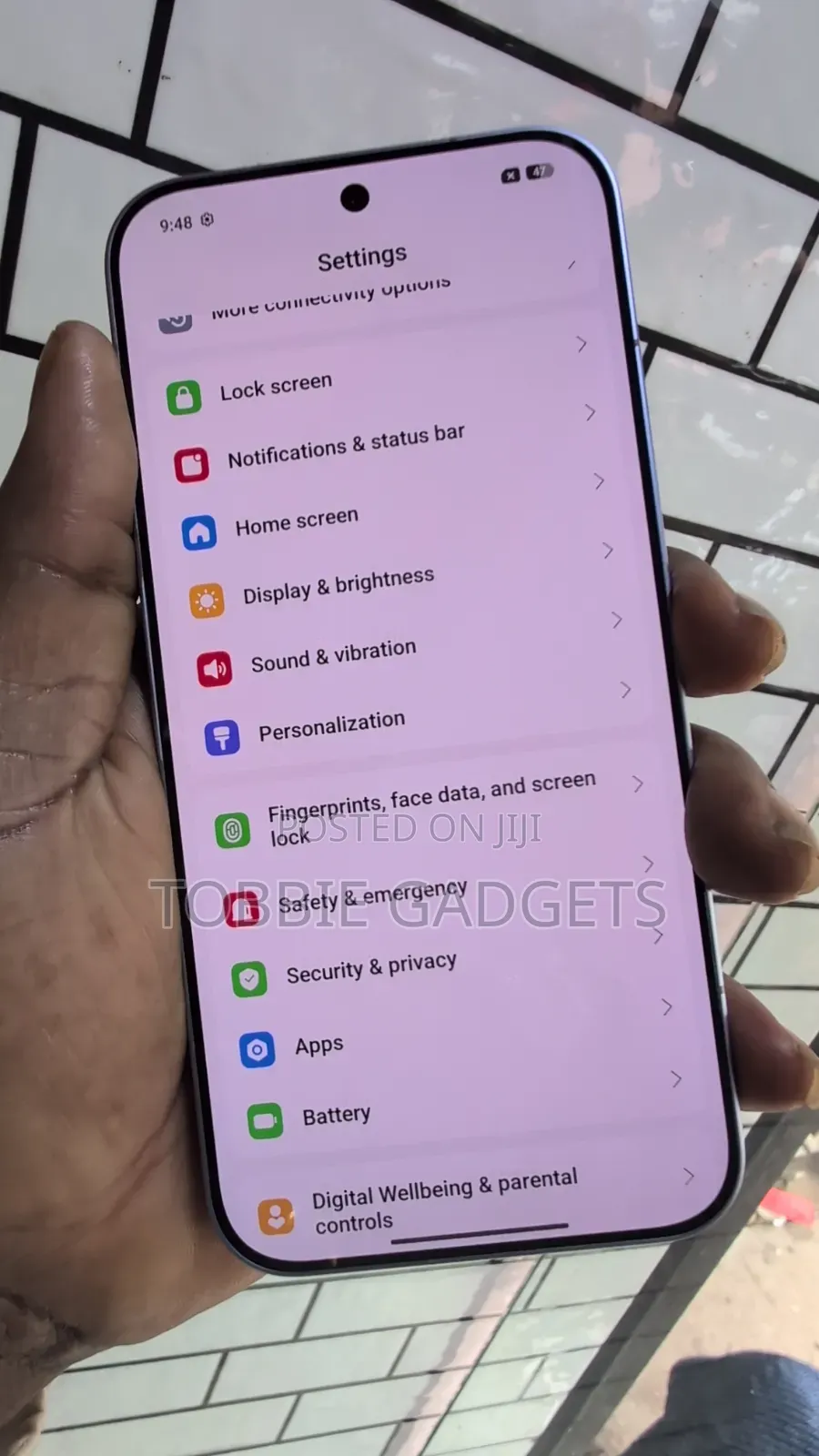 Xiaomi 17 Pro Max 512 GB Purple