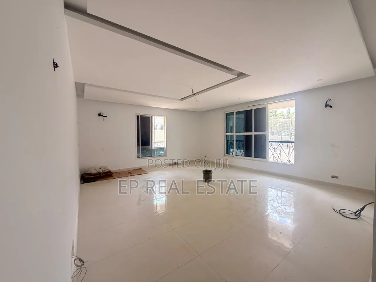3bdrm Apartment in Maitama for rent
