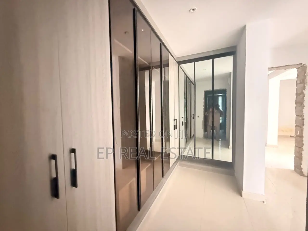 3bdrm Apartment in Maitama for rent