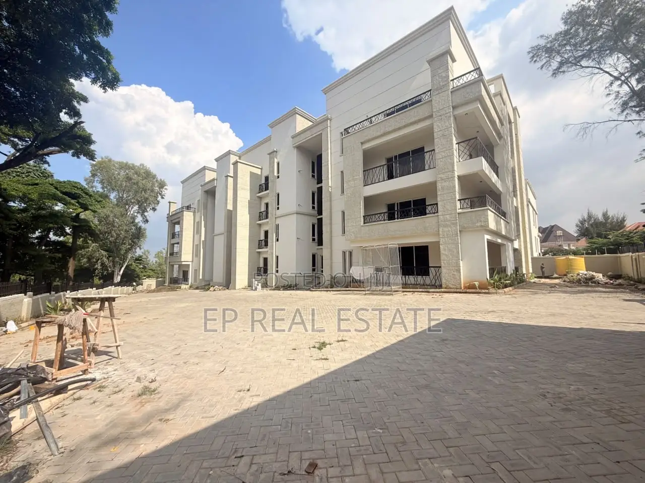 3bdrm Apartment in Maitama for rent