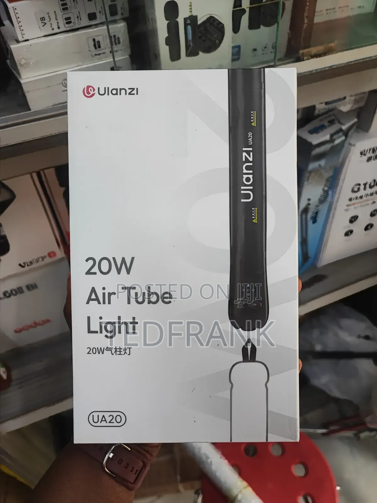 Ulanzi UA20 20W Air Tube Light