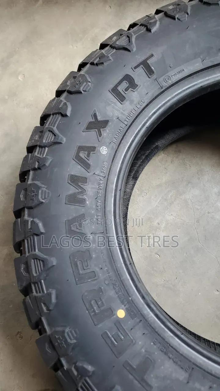  Brand New Sailun Terramax RT – LT265/70R18 