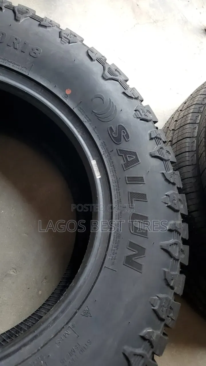  Brand New Sailun Terramax RT – LT265/70R18 