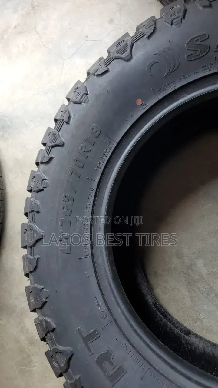  Brand New Sailun Terramax RT – LT265/70R18 