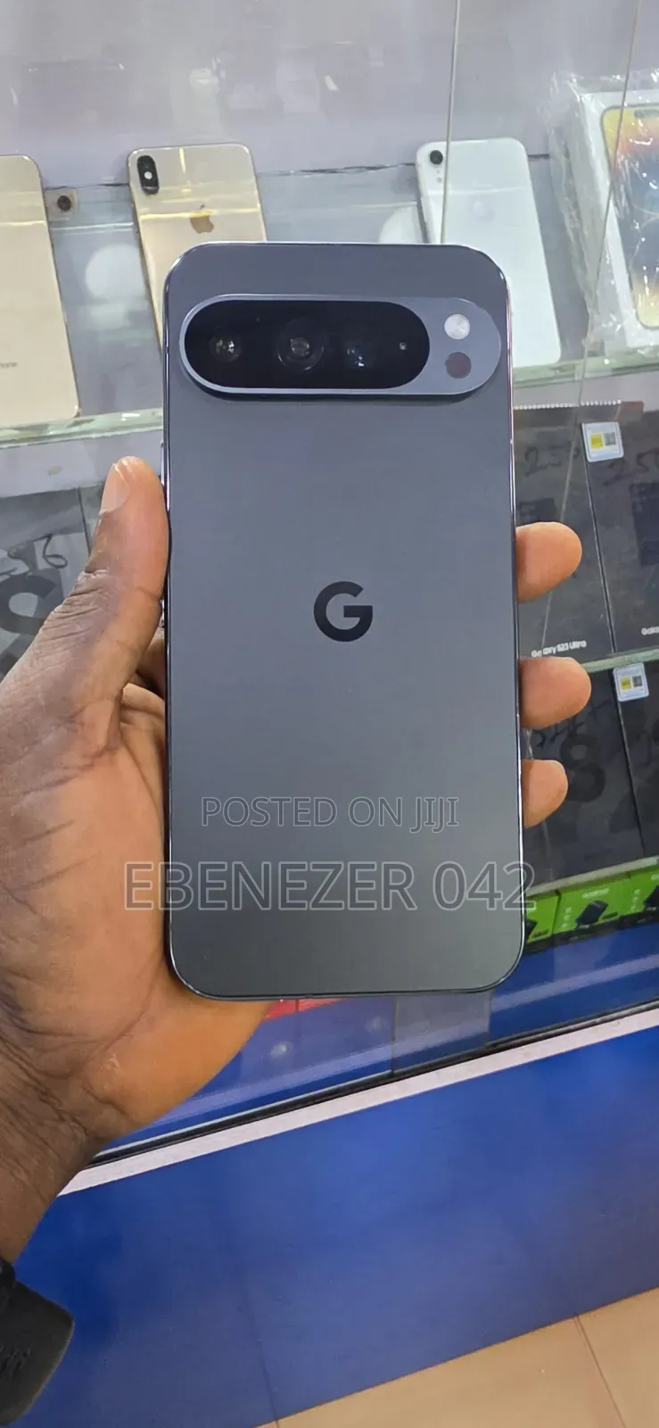 Google Pixel 9 Pro XL 256 GB Black