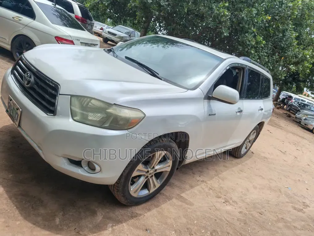 Toyota Highlander 2010