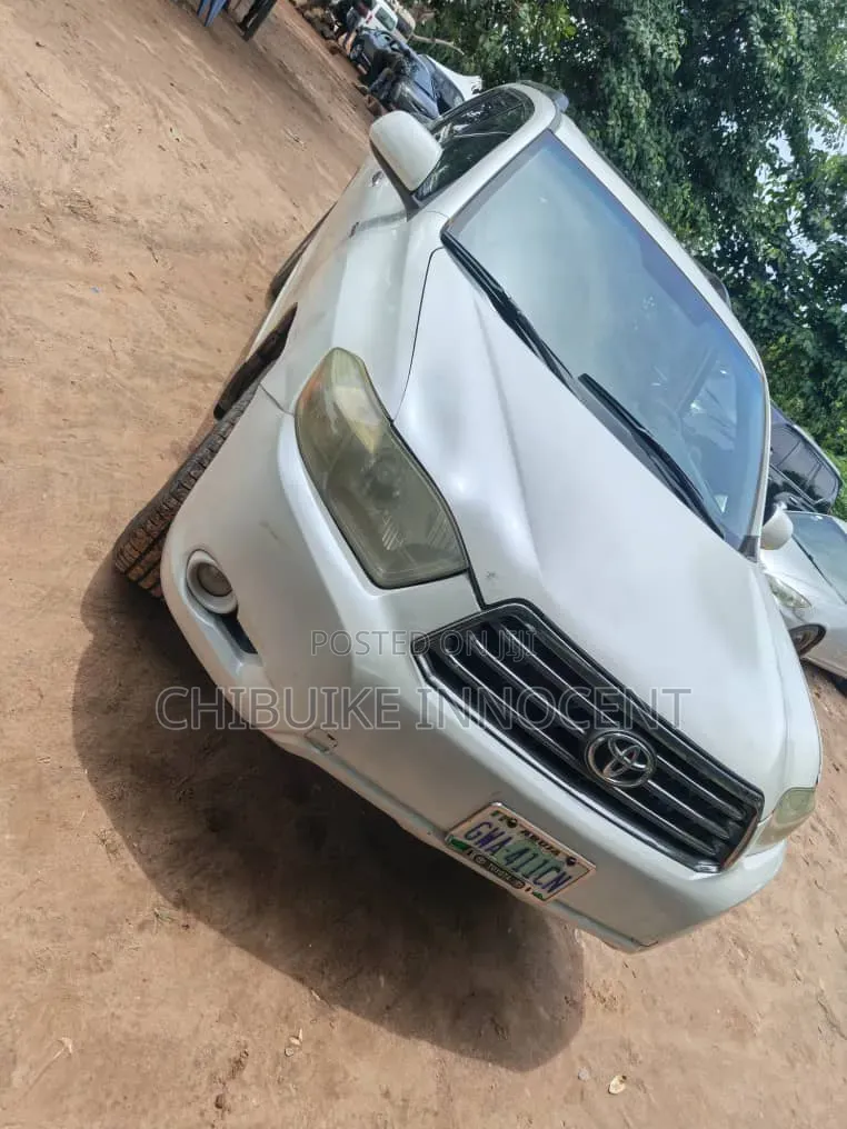 Toyota Highlander 2010