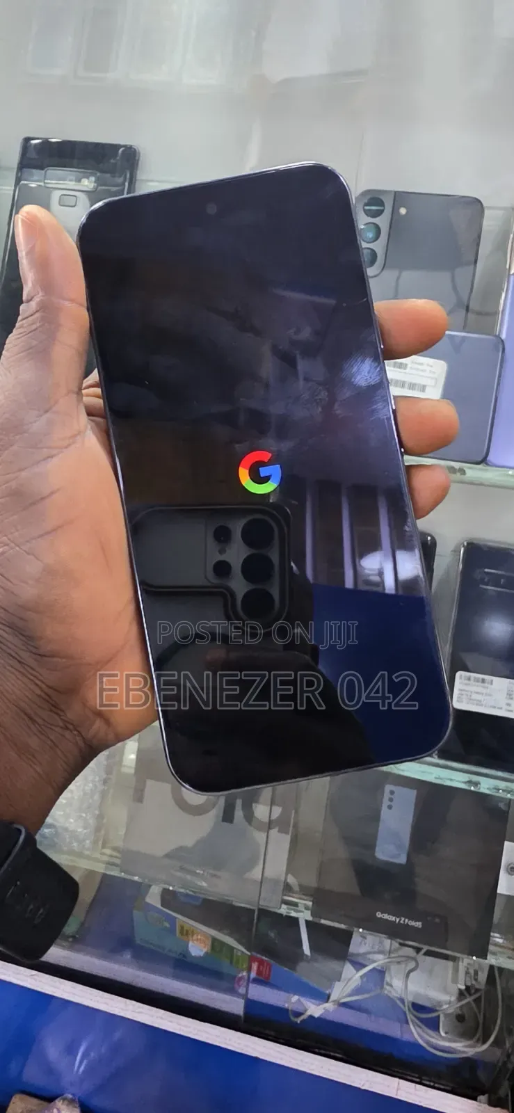 Google Pixel 9 Pro XL 256 GB Black