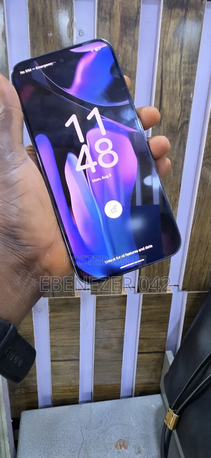 Google Pixel 9 Pro XL 256 GB Black