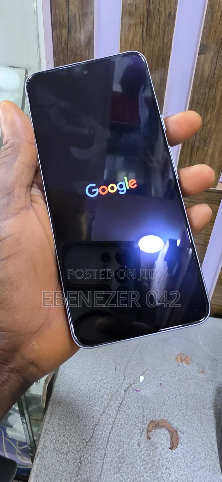 Google Pixel 8 128 GB Gray
